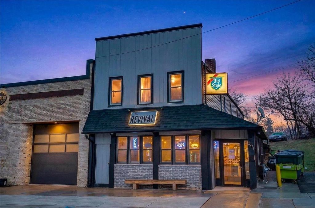 Photo of 201 S 6th STREET, Stoughton, WI 53589 (MLS # 2021334)