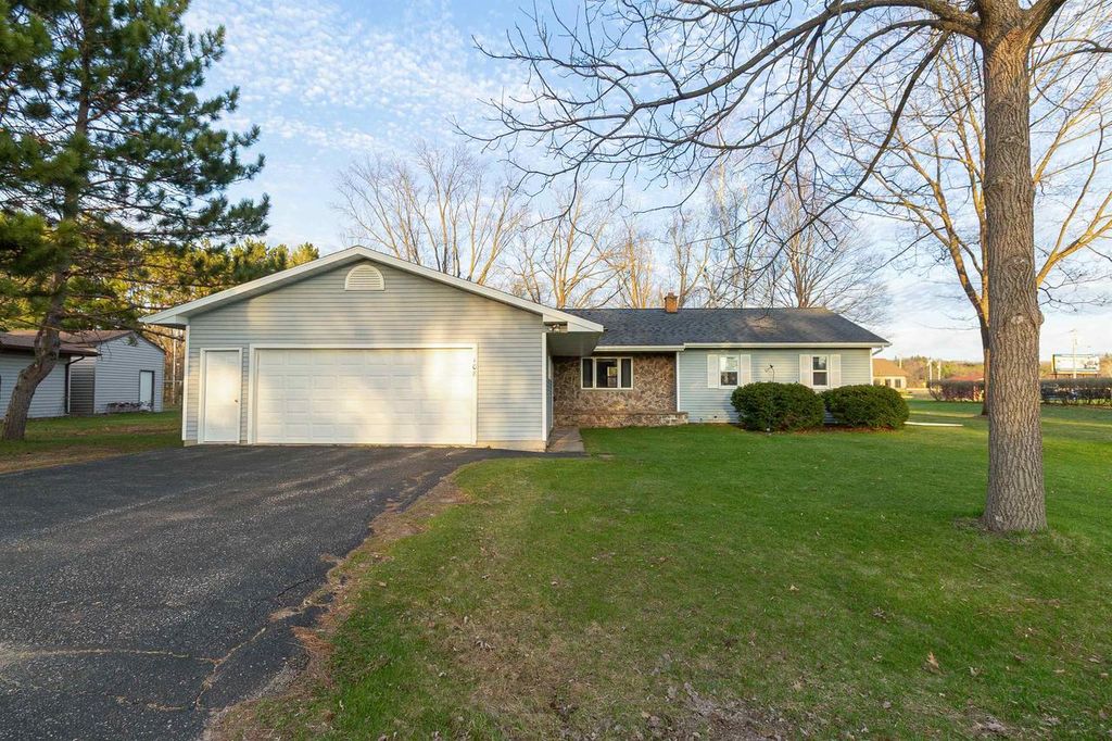 Photo of 108 Jones AVENUE, Hatley, WI 54440 (MLS # 22601640)
