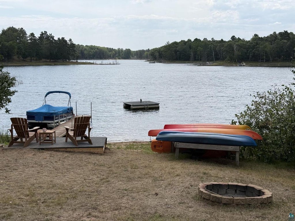 Photo of 1455 Lynx ROAD, Barnes, WI 54873 (MLS # 6127491)