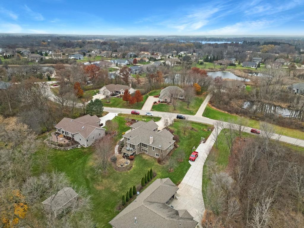 Photo of 26545 Nordic Ridge DRIVE, Wind Lake, WI 53185 (MLS # 1944720)