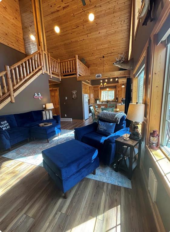 Photo of N3233 Deer Path ROAD, Sarona, WI 54870 (MLS # 1605217)