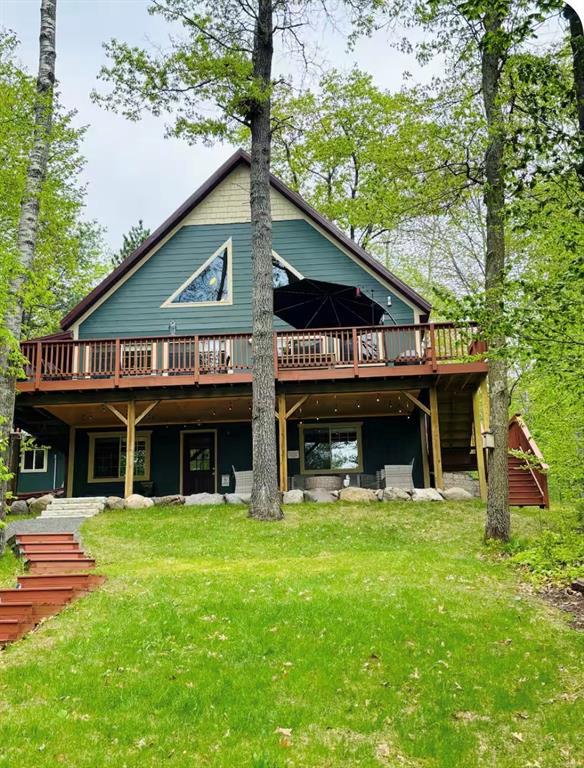 Photo of N3233 Deer Path ROAD, Sarona, WI 54870 (MLS # 1605217)