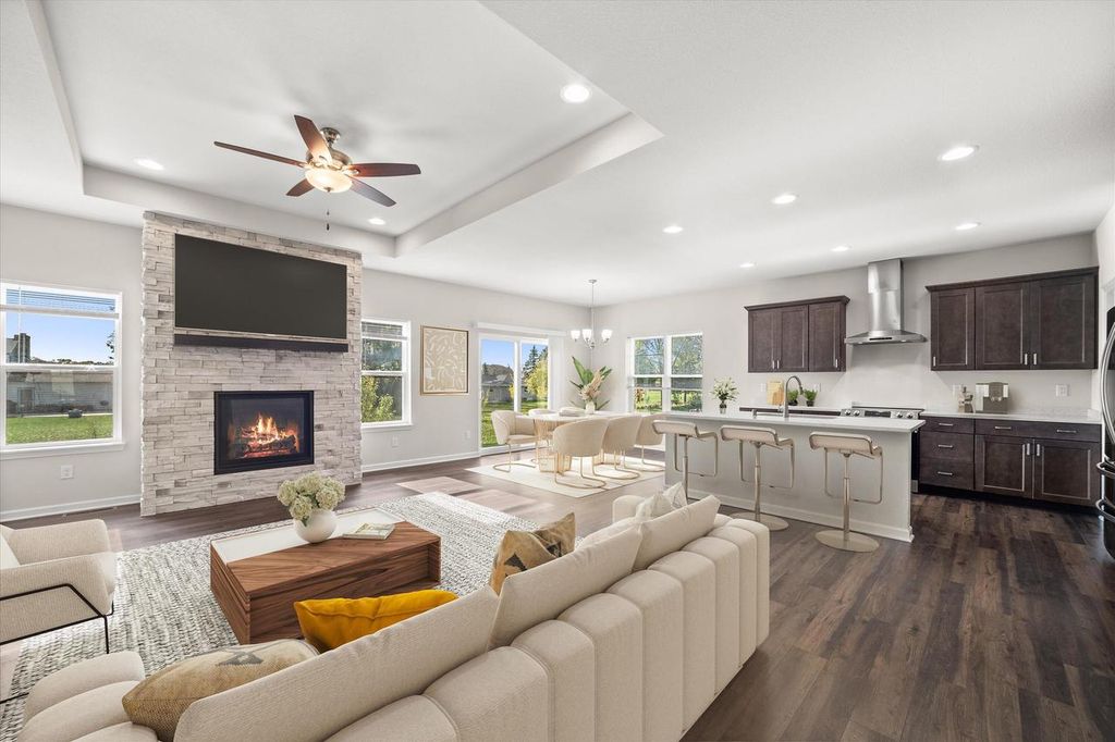 Photo of 7911 W Oakwood WAY, Franklin, WI 53132 (MLS # 1940973)