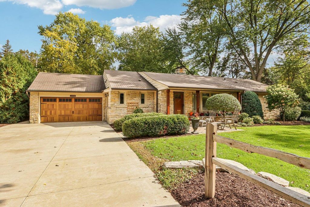 Photo of 2938 S Waukesha ROAD, West Allis, WI 53227 (MLS # 1939620)