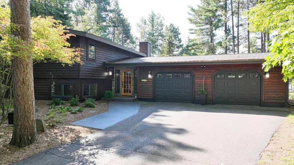 Photo of 9317 Timberline DRIVE, Minocqua, WI 54548 (MLS # 2008800)