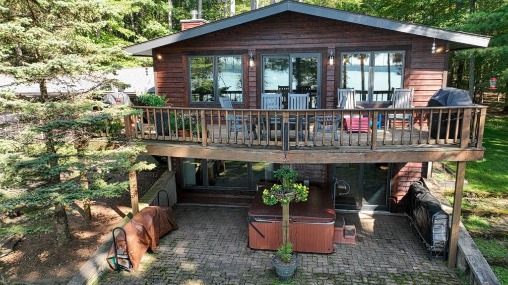 Photo of 9317 Timberline DRIVE, Minocqua, WI 54548 (MLS # 2008800)