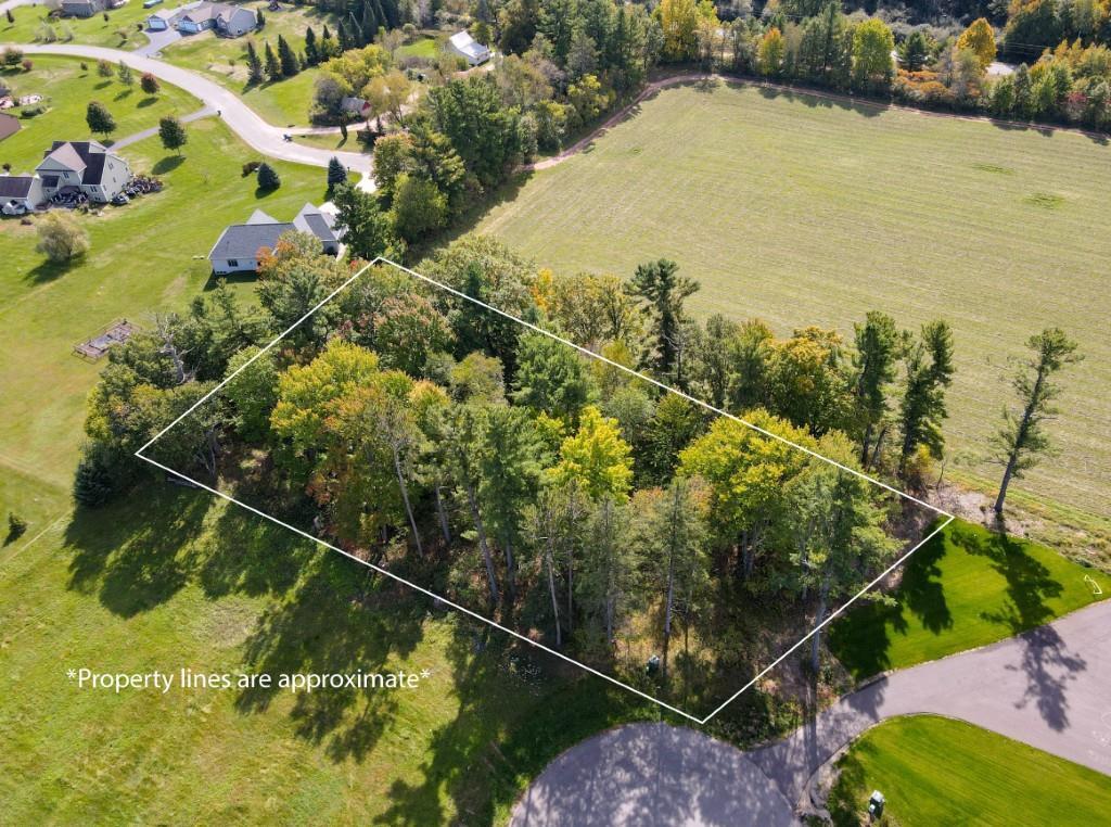 Photo of 164825 River Bank LANE, Ringle, WI 54471 (MLS # 22604813)