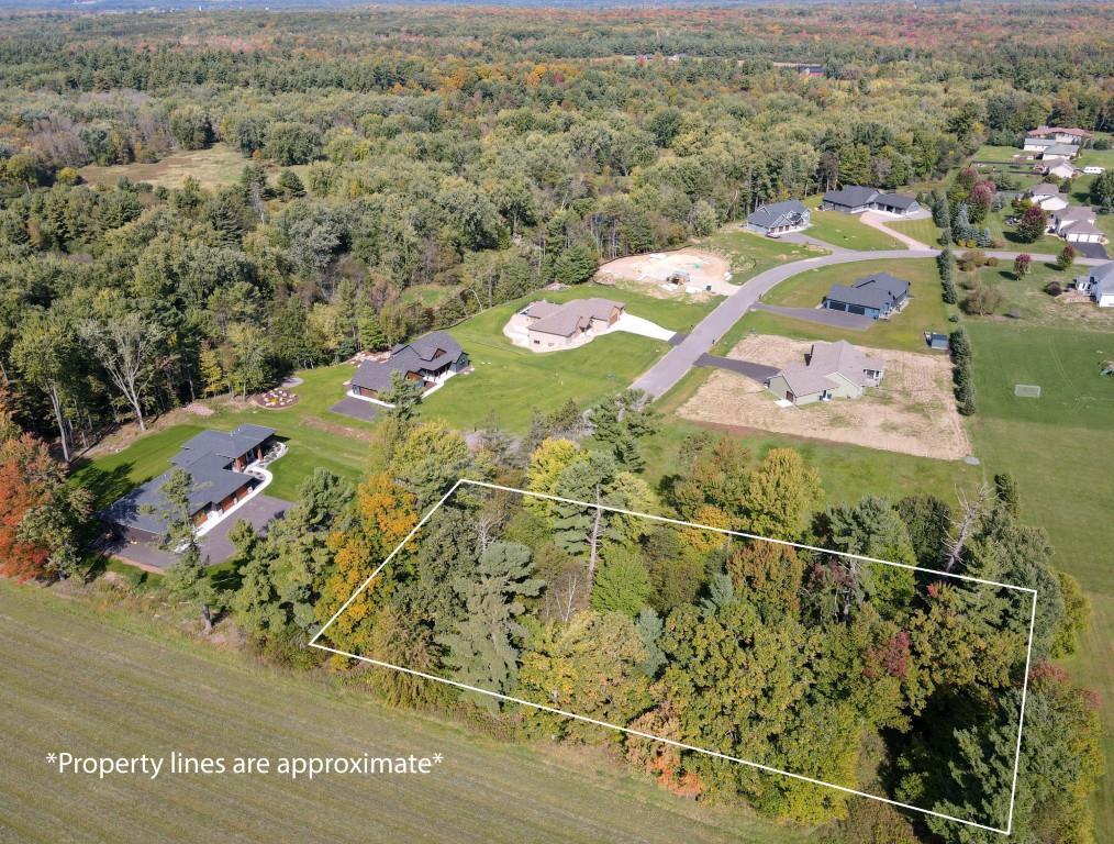 Photo of 164825 River Bank LANE, Ringle, WI 54471 (MLS # 22604813)