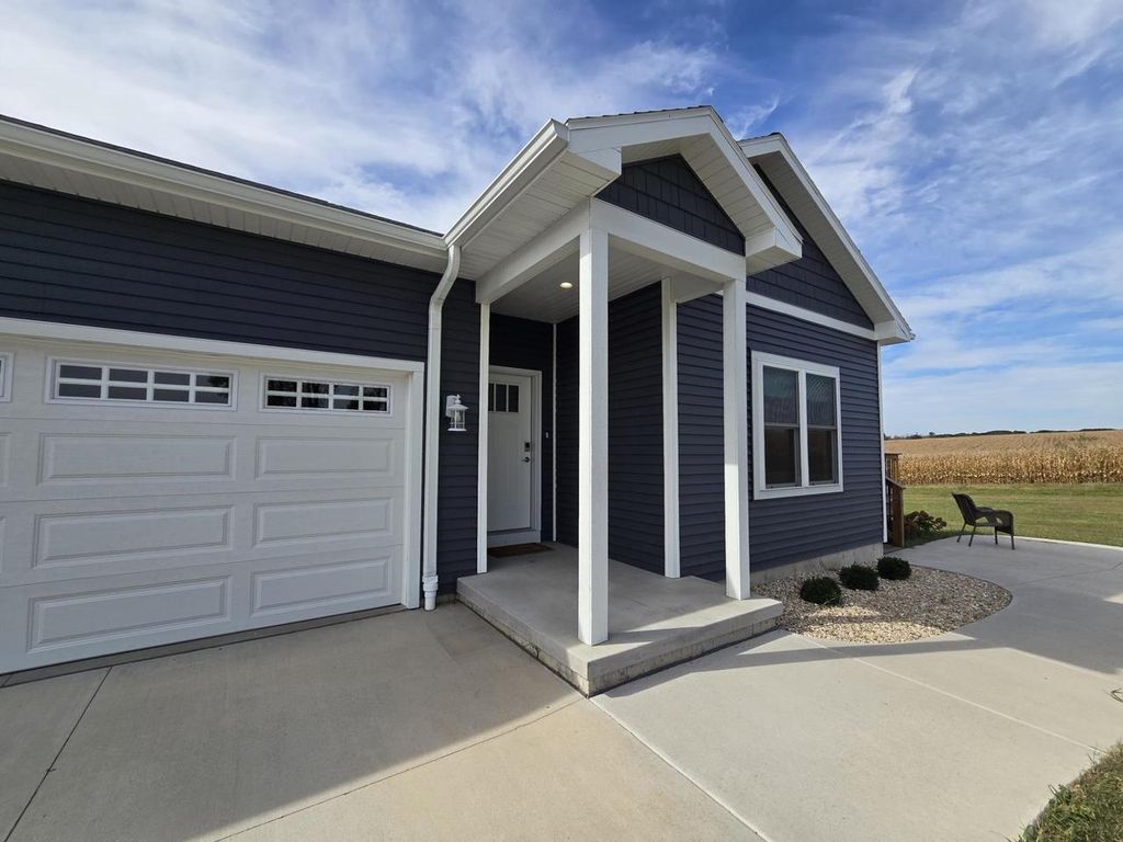 Photo of N2097 Alphorn ROAD, Monroe, WI 53566 (MLS # 2010030)