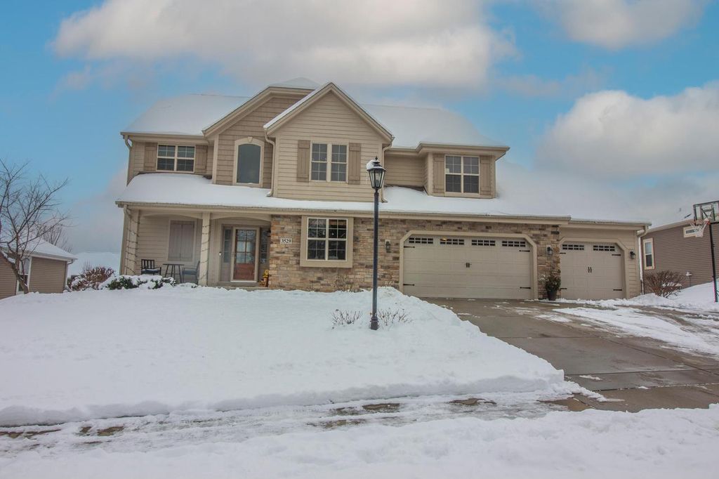 Photo of 3529 Madison STREET, Waukesha, WI 53188 (MLS # 1949377)