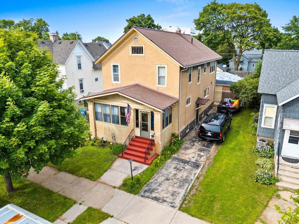 Photo of 1318 Prescott STREET, Marinette, WI 54143 (MLS # 50320745)