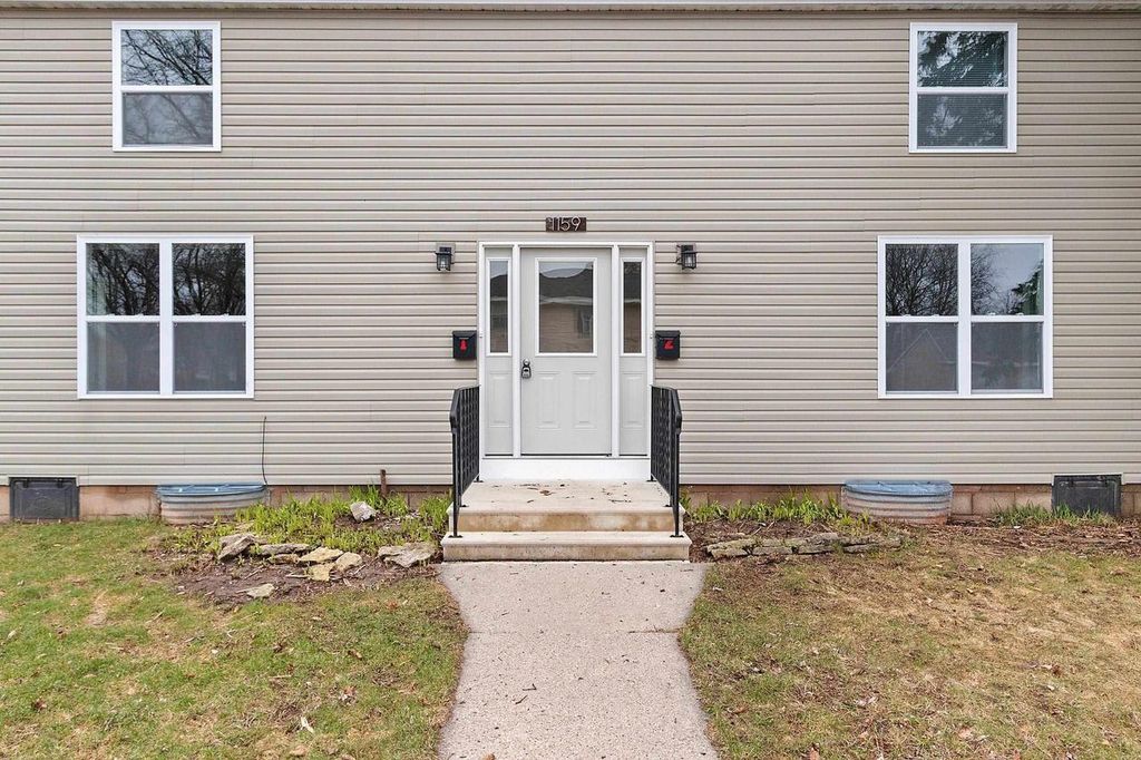 Photo of 1159 Minahan STREET, Green Bay, WI 54303 (MLS # 50323706)