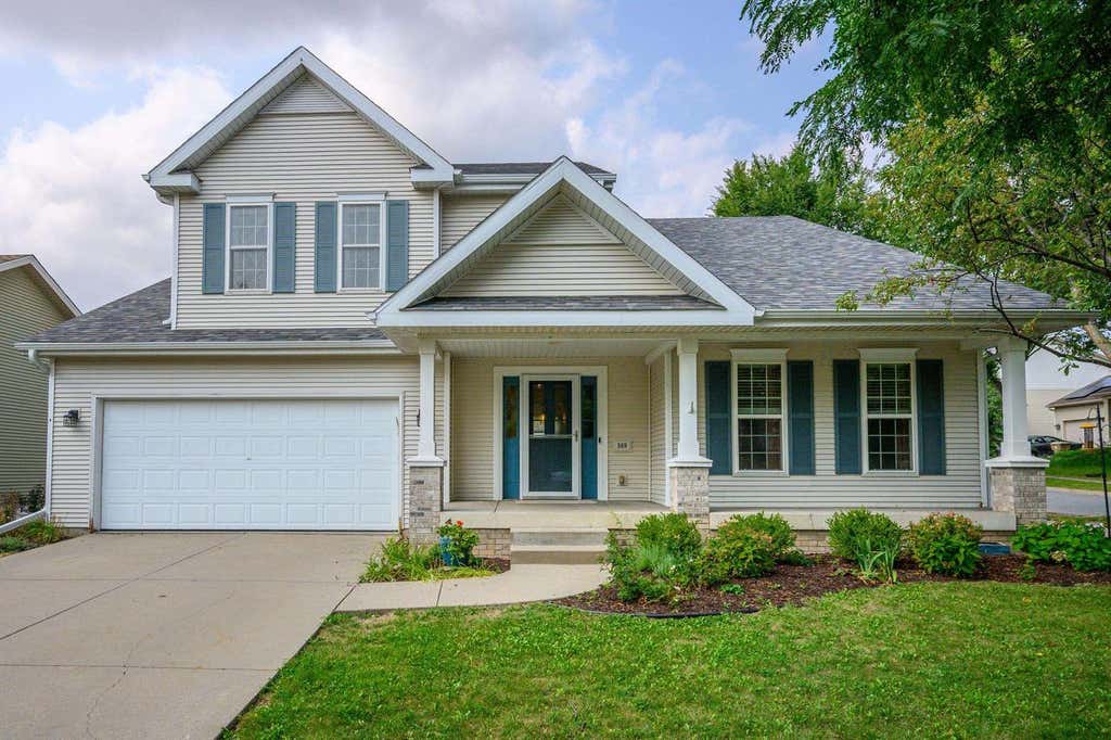 Photo of 569 Apollo WAY, Madison, WI 53718 (MLS # 2030448)
