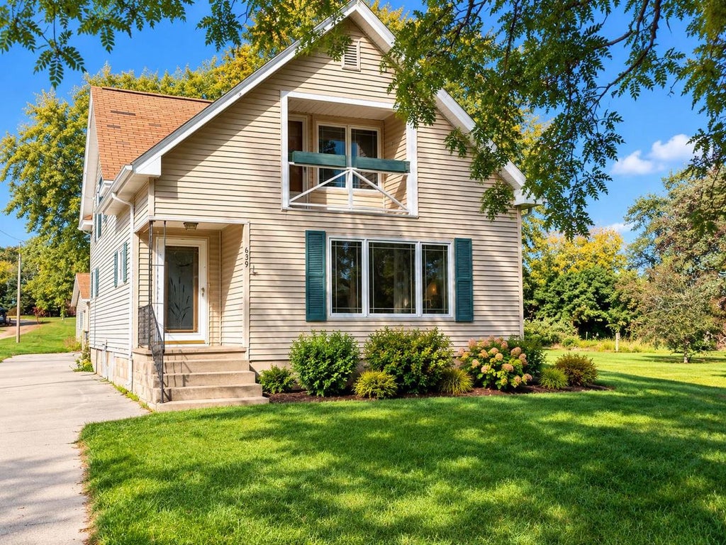 Photo of 639 Broadway STREET, Berlin, WI 54923 (MLS # 50333890)