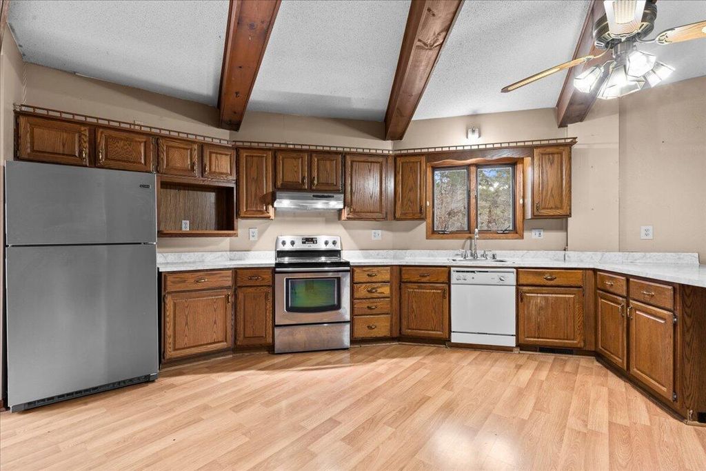 Photo of 19940 State Highway 57, Kiel, WI 53042 (MLS # 1944303)