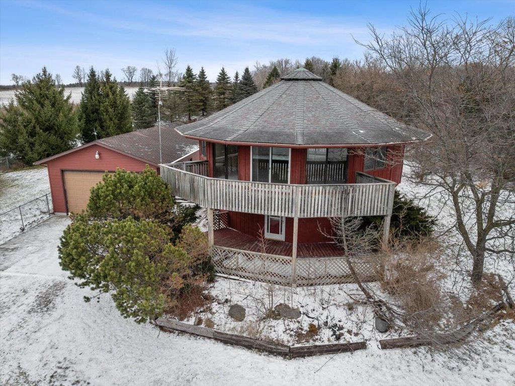 Photo of 19940 State Highway 57, Kiel, WI 53042 (MLS # 1944303)