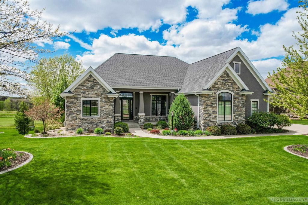 Photo of 659 Rinpoche LANE, Oregon, WI 53575 (MLS # 2022737)