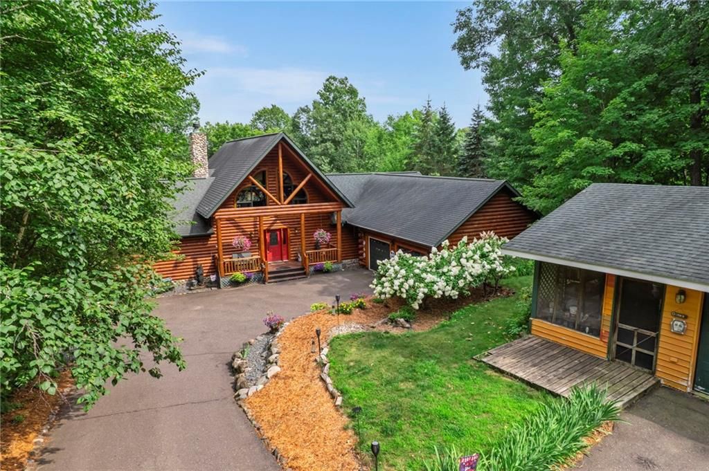 Photo of 2529 3 1/4 5th STREET, Cumberland, WI 54829 (MLS # 1598893)