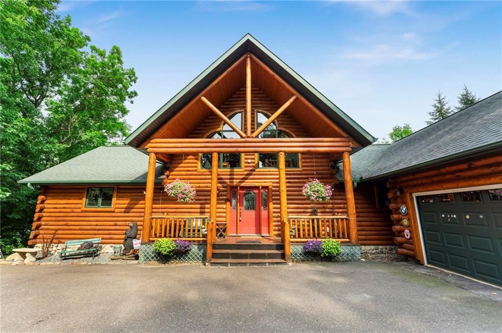 Photo of 2529 3 1/4 5th STREET, Cumberland, WI 54829 (MLS # 1598893)