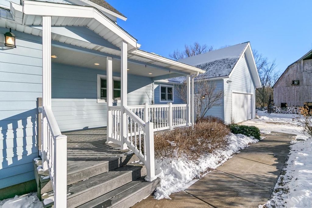 Photo of 1079 Koshkonong ROAD, Cambridge, WI 53523 (MLS # 2015401)