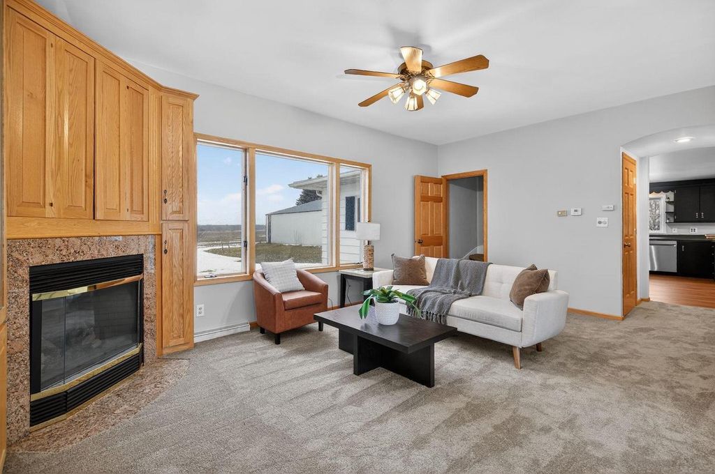 Photo of N5358 Herman ROAD, Shiocton, WI 54170 (MLS # 50322783)