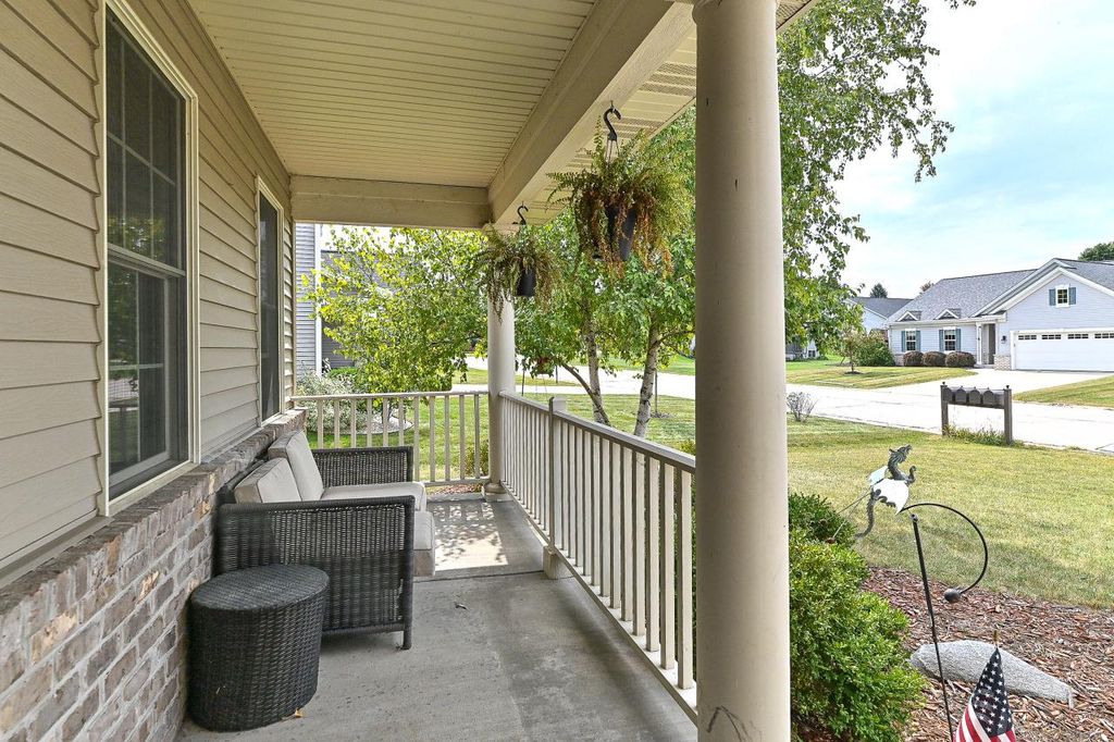 Photo of 1053 Tallgrass LANE, Mount Pleasant, WI 53406 (MLS # 1940193)