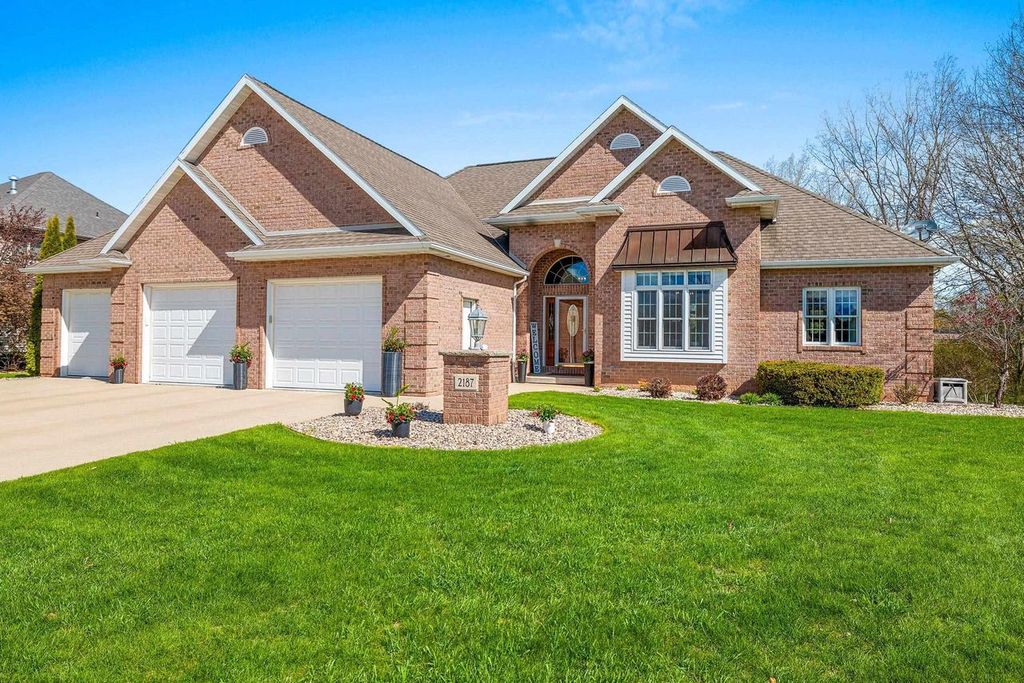 Photo of 2187 Palmer DRIVE, Green Bay, WI 54311 (MLS # 50324934)