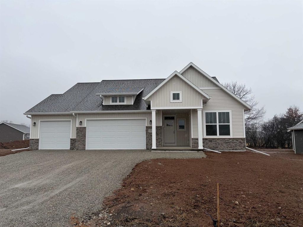 Photo of 1633 Founders STREET, Neenah, WI 54956 (MLS # 50321665)