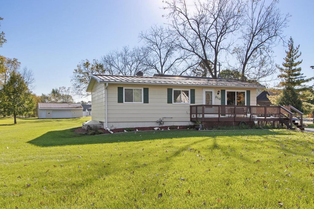 Photo of 310 S Main STREET, Pardeeville, WI 53954 (MLS # 2034203)
