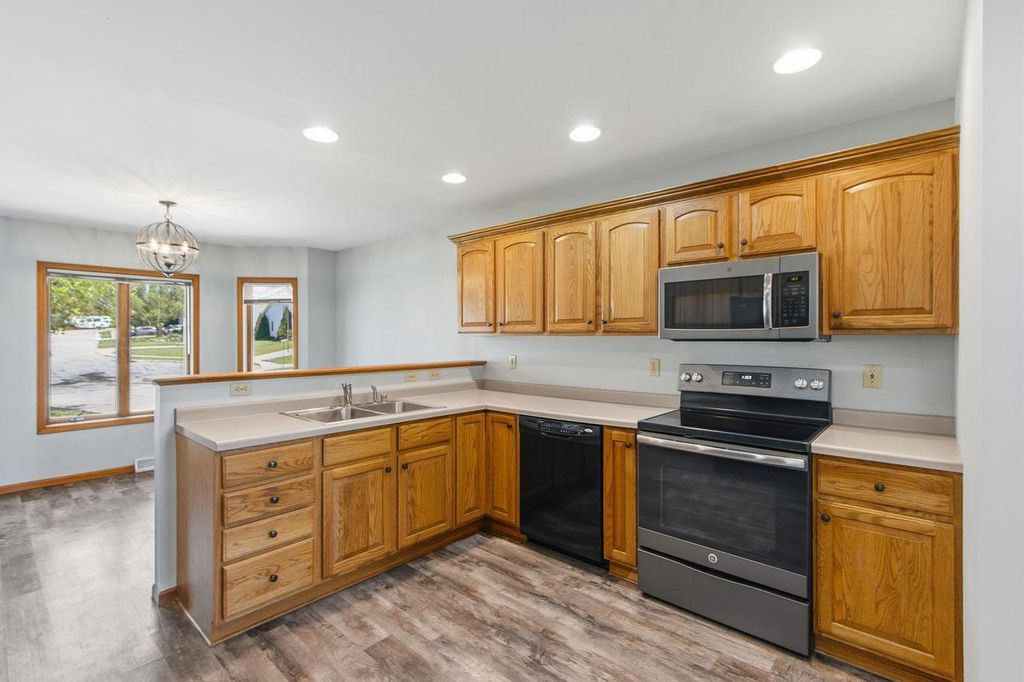 Photo of 311 Douglas COURT, Barneveld, WI 53507 (MLS # 2023481)