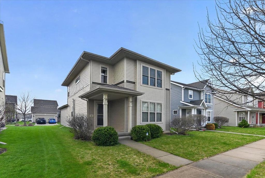 Photo of 1471 Wild Iris STREET, Sun Prairie, WI 53590 (MLS # 2020621)