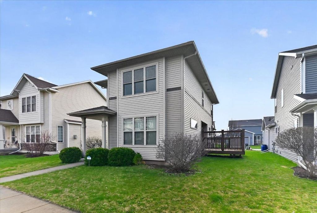 Photo of 1471 Wild Iris STREET, Sun Prairie, WI 53590 (MLS # 2020621)
