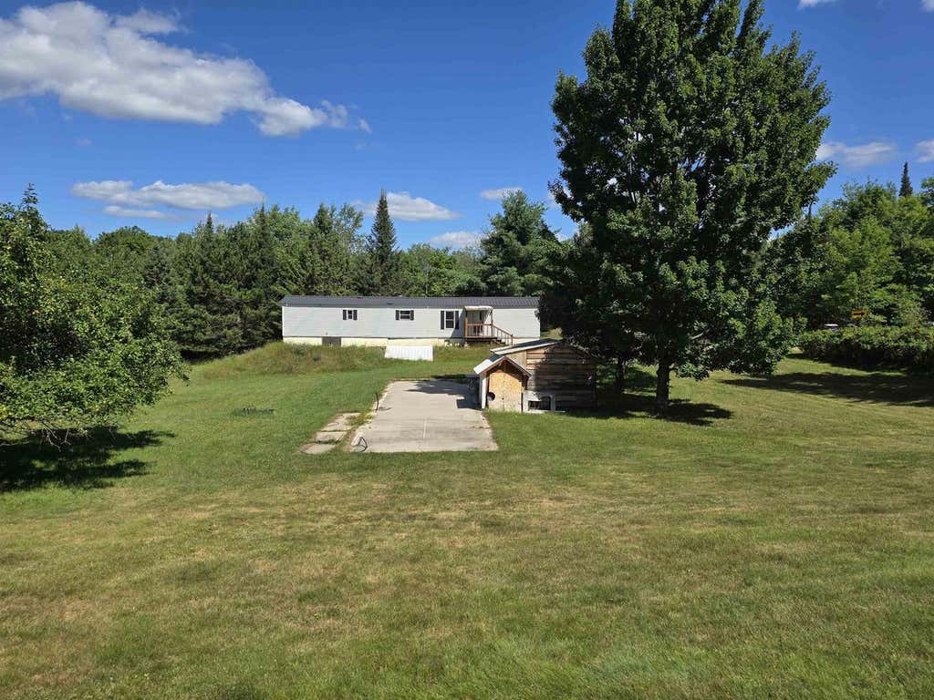 Photo of 4134 Peshtigo River ROAD, Laona, WI 54541 (MLS # 50330297)