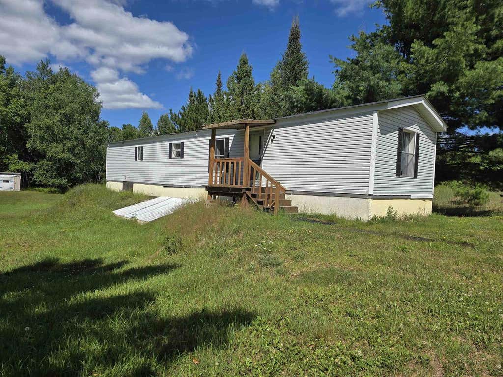 Photo of 4134 Peshtigo River ROAD, Laona, WI 54541 (MLS # 50330297)