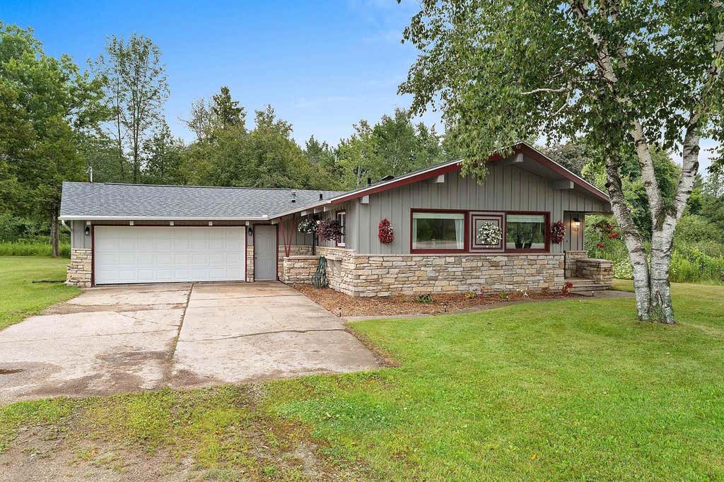 Photo of 4063 Crescent LANE, Pound, WI 54161 (MLS # 50330415)