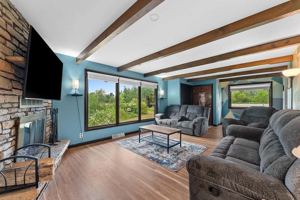 Photo of 4063 Crescent LANE, Pound, WI 54161 (MLS # 50330415)