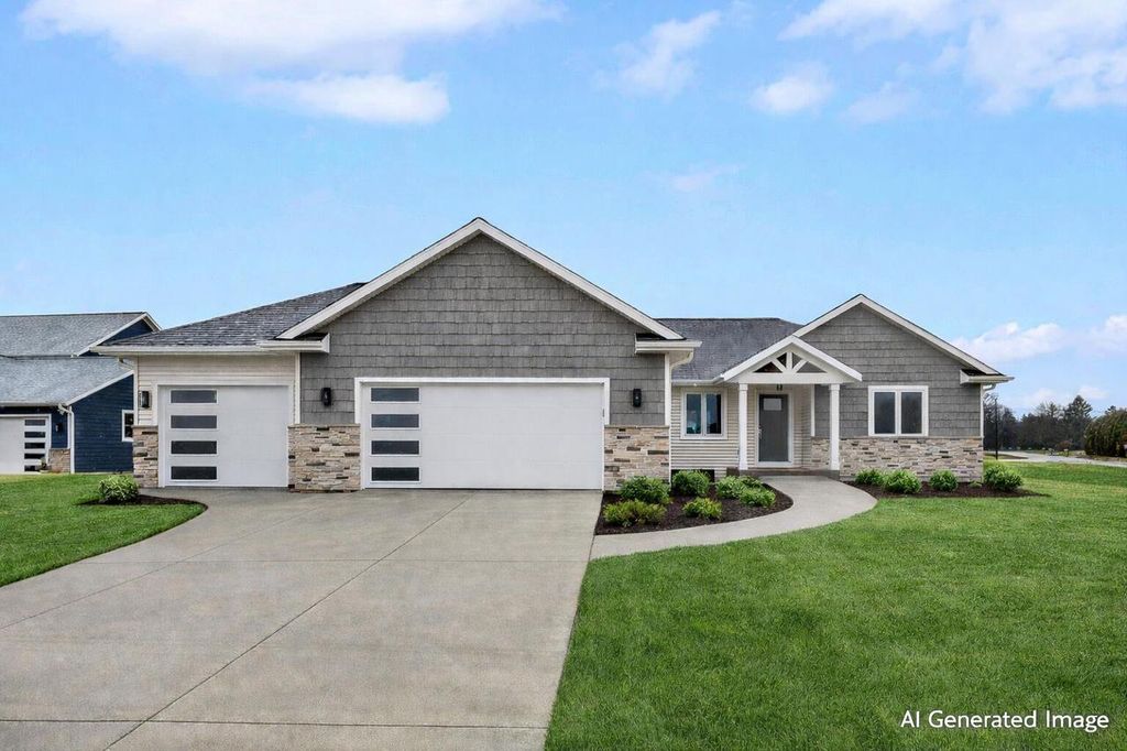 Photo of 4915 Lincoln WAY, Sheboygan, WI 53083 (MLS # 1954309)