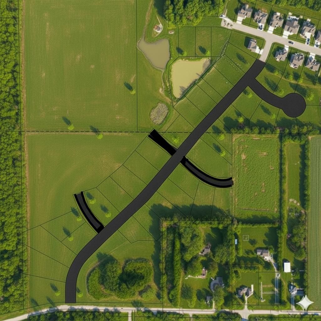Photo of Lt130 Hoods Creek PATH, Mount Pleasant, WI 53406 (MLS # 1945420)