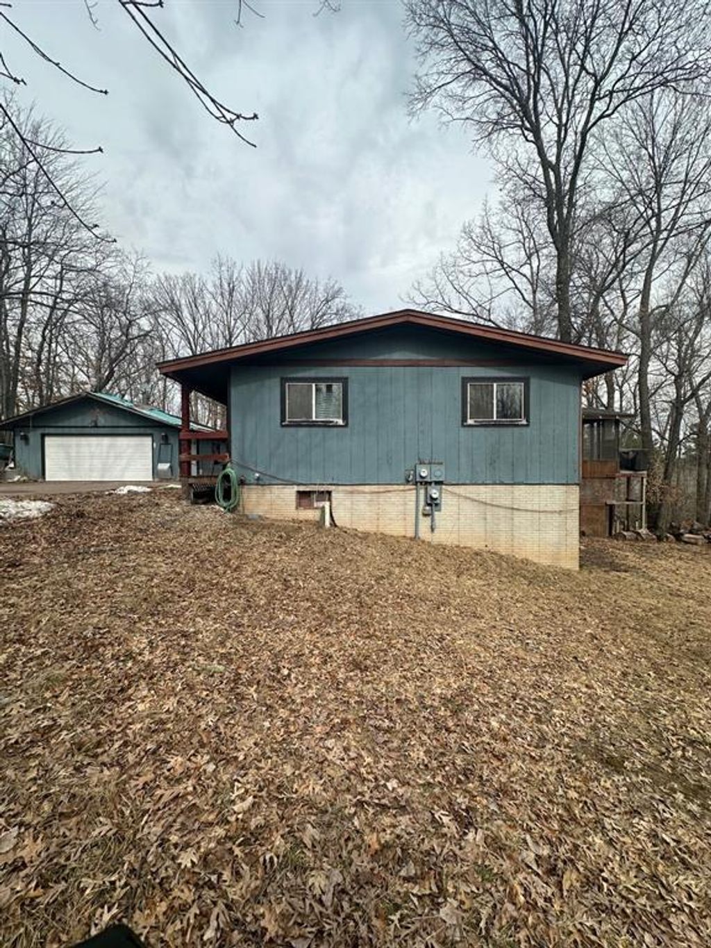Photo of 4505 Silver Birch Trail WAY, Webster, WI 54893 (MLS # 1599681)