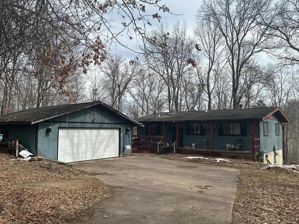 Photo of 4505 Silver Birch Trail WAY, Webster, WI 54893 (MLS # 1599681)