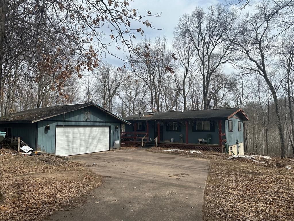Photo of 4505 Silver Birch Trail WAY, Webster, WI 54893 (MLS # 1599681)