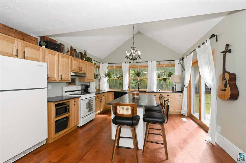 Photo of 6988 S East Lake BOULEVARD, Lake Nebagamon, WI 54880 (MLS # 6127719)