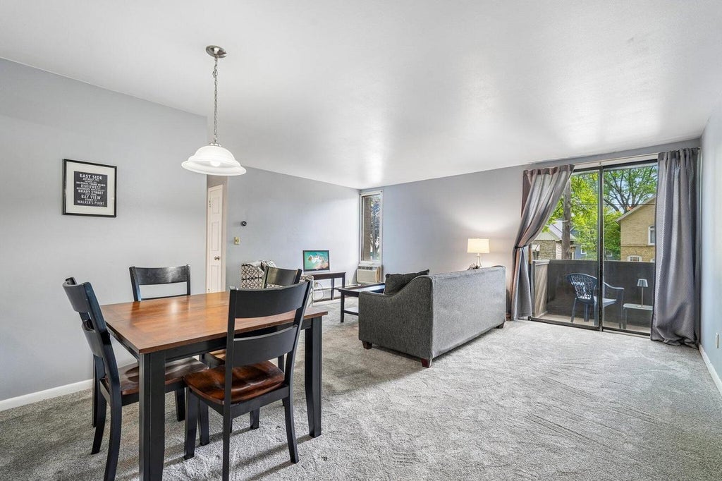 Photo of 2025 E Greenwich AVENUE #106, Milwaukee, WI 53211 (MLS # 1964654)