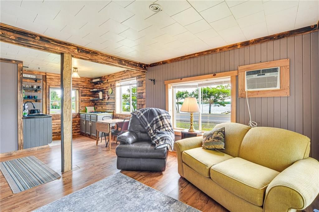 Photo of 16026 W Hwy 27/70 HIGHWAY, Stone Lake, WI 54876 (MLS # 1597829)