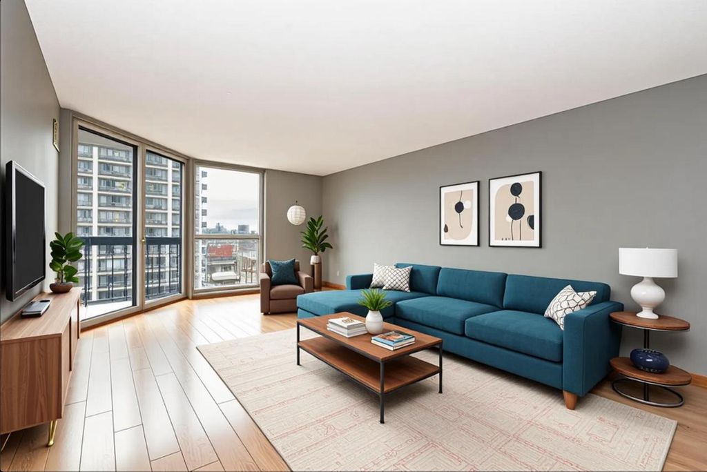 Photo of 1660 N Prospect AVENUE #1406, Milwaukee, WI 53202 (MLS # 1954742)