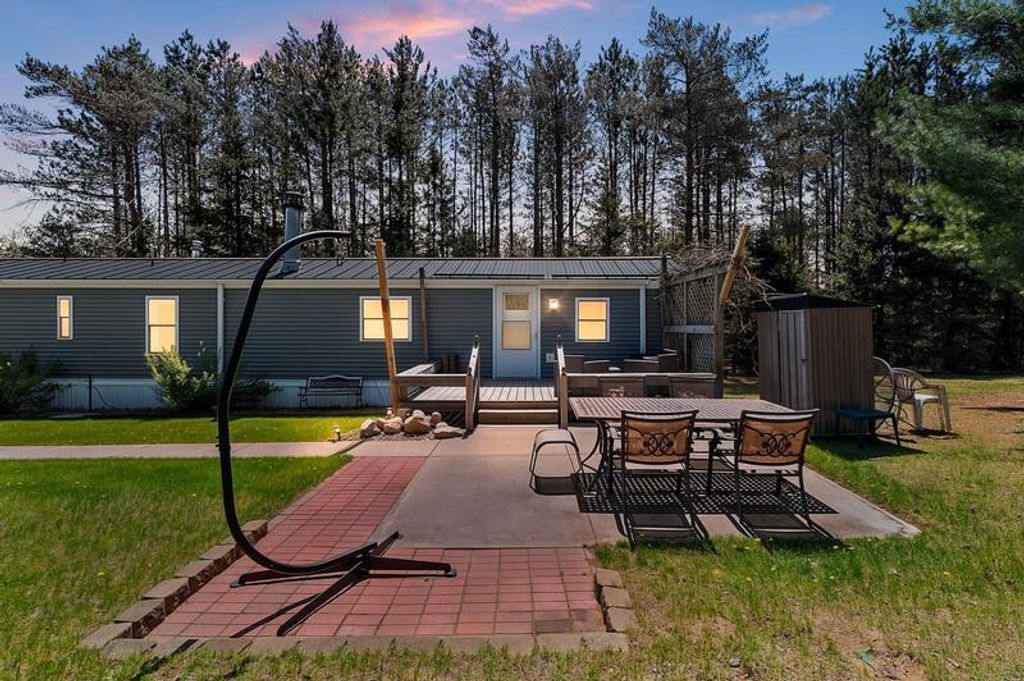 Photo of 10750 2nd AVENUE, Waupaca, WI 54981 (MLS # 50325062)