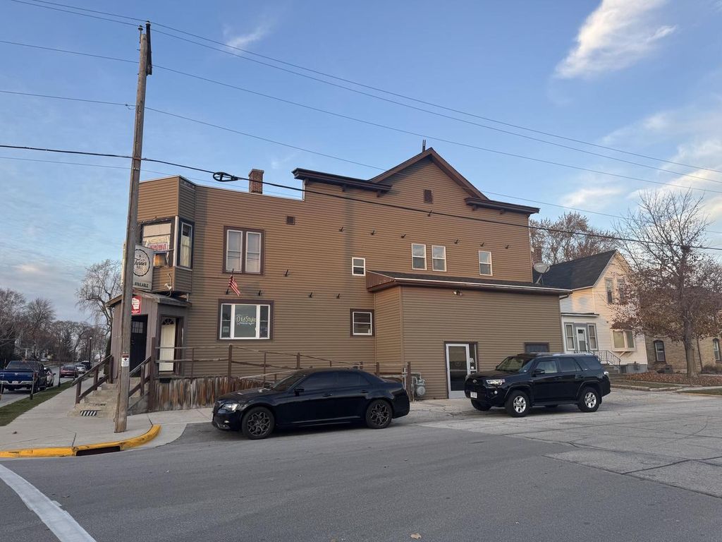 Photo of 202 Elizabeth STREET, Plymouth, WI 53073 (MLS # 1943881)