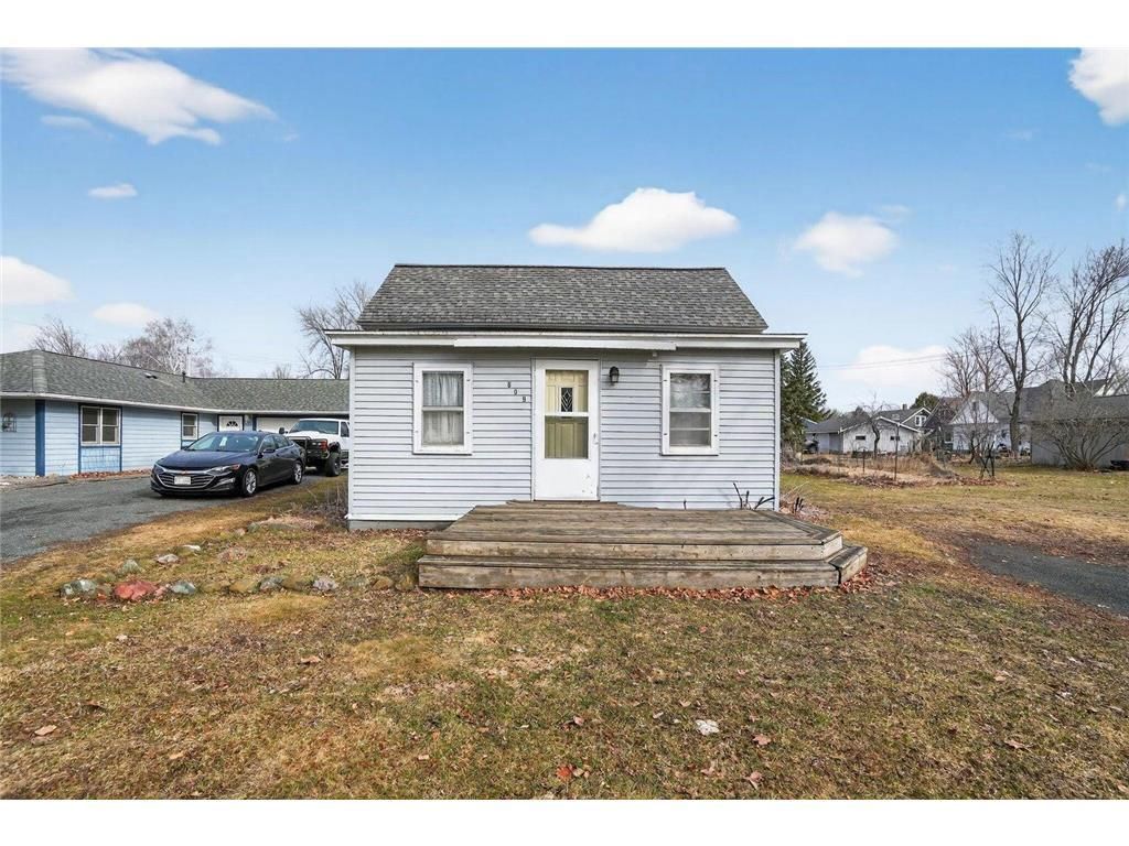 Photo of 809 E Park AVENUE, Luck, WI 54853 (MLS # 7043748)