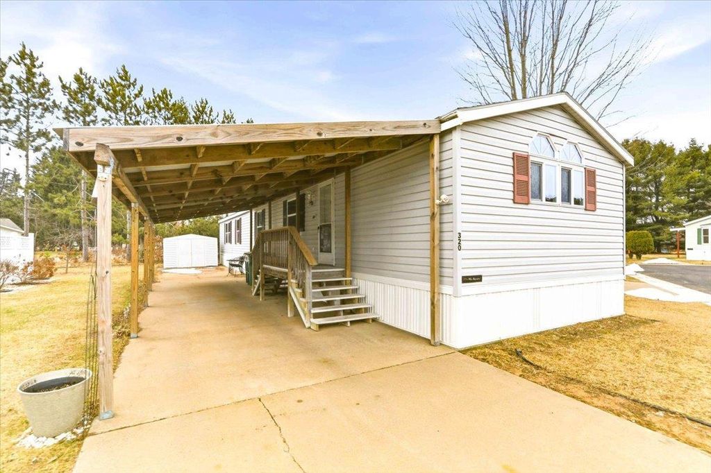 Photo of 7740 South Park ROAD #320, Wisconsin Rapids, WI 54494 (MLS # 2019538)