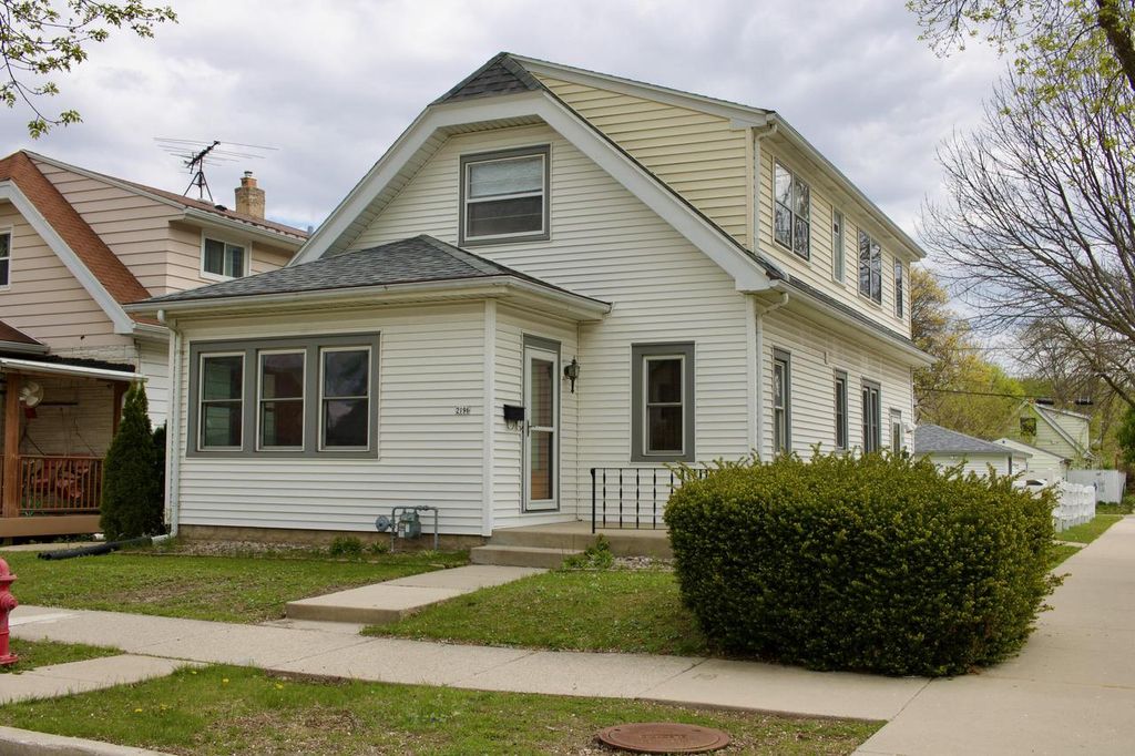 Photo of 2196 S 79th STREET, West Allis, WI 53219 (MLS # 1961443)
